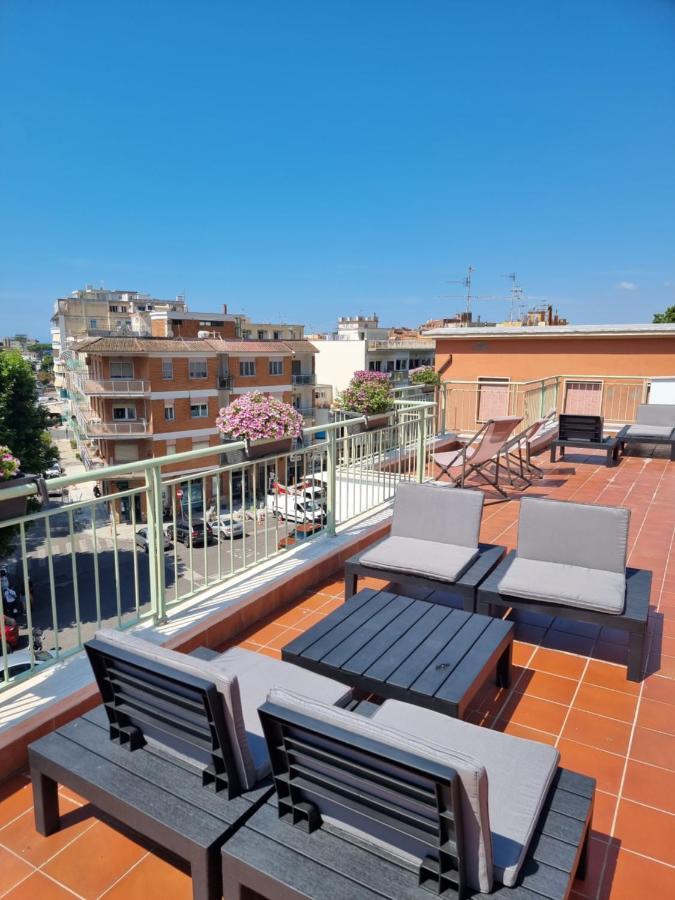 Reale Apartments Terracina Ngoại thất bức ảnh